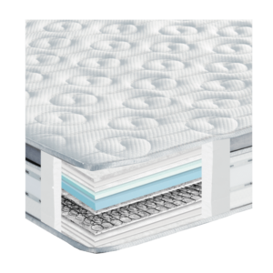 Best Memory Extra Plus 3D Pillowtop
