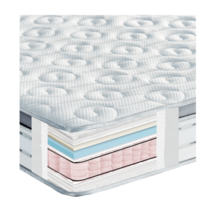 Στρώμα E026 Best Latex Extra Plus 3D High Pocket Pillowtop
