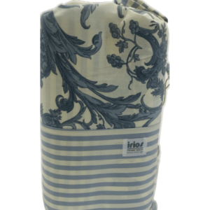 Stripe blue tribal sheets bed linen