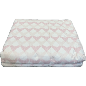 wool_pink_geometric_stripes