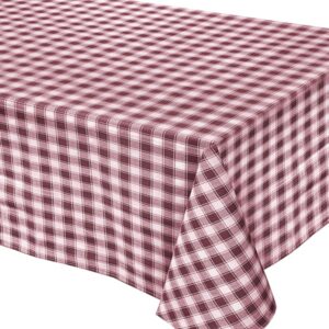 red checkered color 800x800