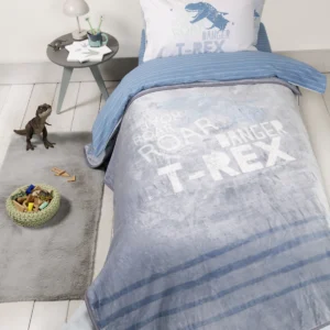 Κουβέρτα Βελουτέ Μονή 160x220 - Roar