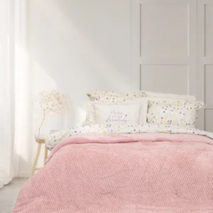 Κουβέρτα/Πάπλωμα Μονό 160x220 - Velva Rose