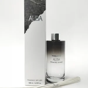 Αρωματικό Χώρου με Στικ 180ml - Alba