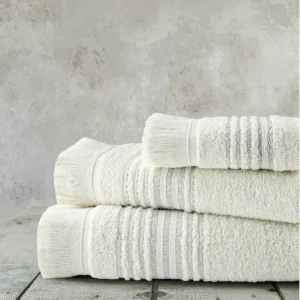 Πετσέτα 30x50 - Allora Light Beige