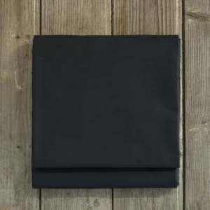 Παπλωματοθήκη Υπέρδιπλη Superior Satin - Black
