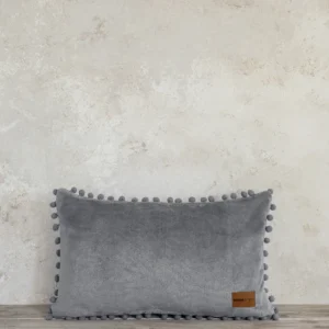Διακοσμητικό Μαξιλάρι 30x50 - Macia Gray