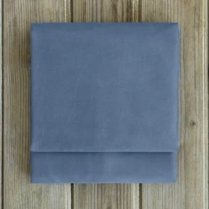 Παπλωματοθήκη Γίγας Superior Satin - Shadow Blue