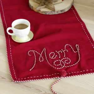 Runner 40x160 - Merry Xmas