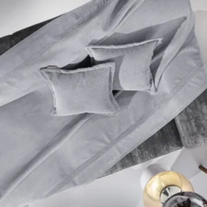 Ριχτάρι Καναπέ Rubicon Silver