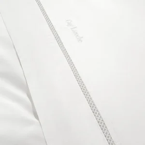 Σετ 3τμχ Παπλωματοθήκη Blend White - Image 3