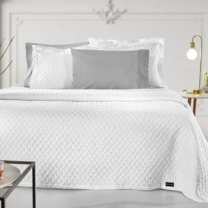 Κουβέρτα Bello White