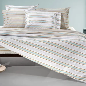 Σετ 4τμχ Σεντόνια Pinstripe Natural