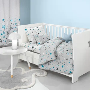 Σετ 3τμχ Βρεφικά Σεντόνια Starland Silver