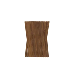 Ξύλινος φράχτης ανοιγόμενος premium 250x80 cm - Image 3