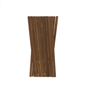 Ξύλινος φράχτης ανοιγόμενος premium 250x120 cm - Image 3
