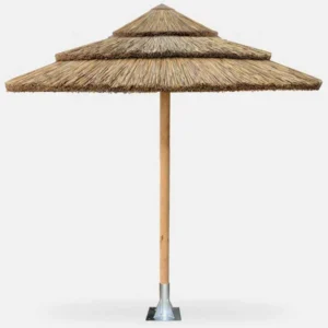 Τροπική ομπρέλα THACK Φ210cm αντοχής 6 μποφόρ