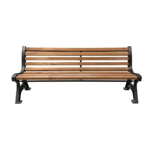 Παγκάκι 3 ατόμων βαρέου τύπου 160 Χ50 Χ68 cm - Image 3