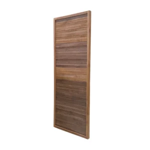 Ξύλινο διαχωριστικό καφασωτό 70x180cm - Image 3