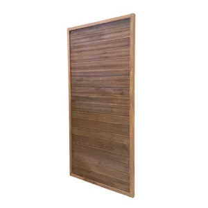 Ξύλινο διαχωριστικό καφασωτό 90x180cm - Image 3