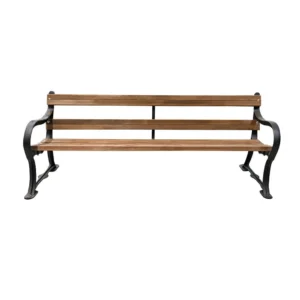 Παγκάκι 3 ατόμων βαρέου τύπου 150 Χ70 Χ74 cm - Image 3