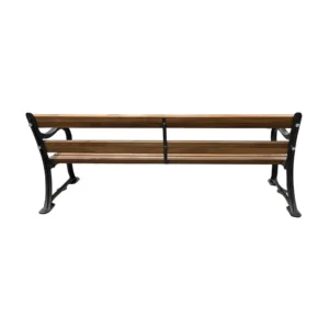 Παγκάκι 3 ατόμων βαρέου τύπου 150 Χ70 Χ74 cm - Image 6