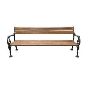 Παγκάκι 4 ατόμων βαρέου τύπου 188 Χ59 Χ79 cm - Image 3