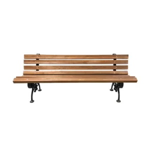 Παγκάκι 3 ατόμων βαρέου τύπου 240 Χ52 Χ72 cm - Image 3