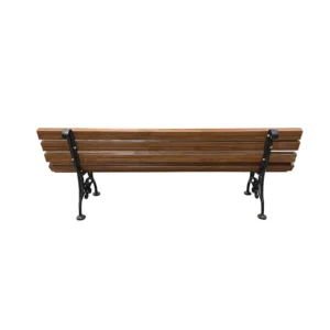 Παγκάκι 3 ατόμων βαρέου τύπου 240 Χ52 Χ72 cm - Image 6
