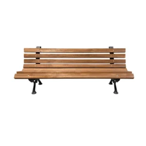 Παγκάκι 3 ατόμων βαρέου τύπου 188 Χ47 Χ73 cm - Image 3