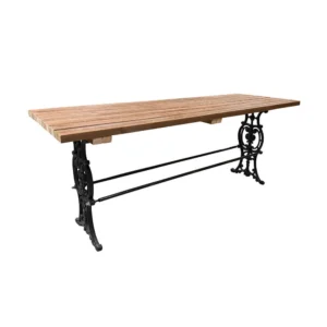 Τραπέζι 8 ατόμων 188Χ68 Χ76 cm - Image 5