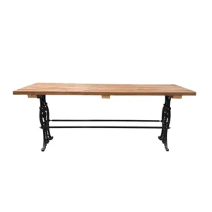 Τραπέζι 10 ατόμων 240 Χ68 Χ76 cm - Image 3