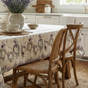 Ύφασμα Λονέτα Half Panama Texas Digital Print 100% Cotton 200gsm Φάρ 280εκ
