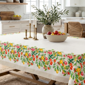 Ύφασμα Λονέτα Half Panama Texas Digital Print 100% Cotton 200gsm Φάρ 280εκ
