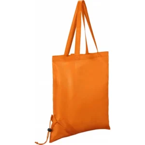 Foldable shopping bag