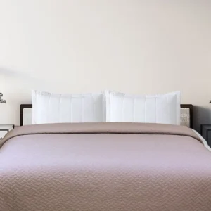 Κουβερλί Voielo Beige King Size (240x250)