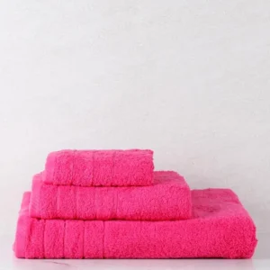 Πετσέτα πενιέ Dory 14 Fuchsia Σετ 3 τεμ.