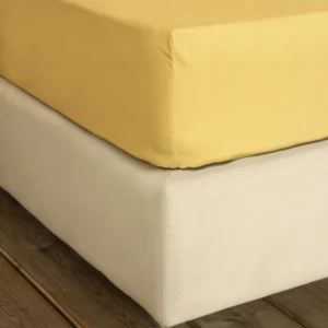 Σεντόνι Γίγας με Λάστιχο Primal - Warm Beige