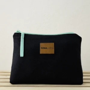 Νεσεσέρ θαλάσσης 25x17 - Riva Black / Emerald