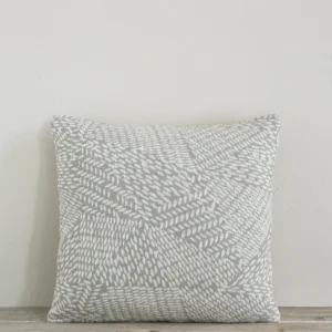 Διακοσμητικό Μαξιλάρι 45x45 - Basida Gray