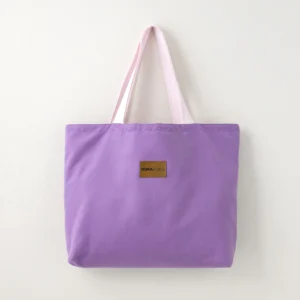 Τσάντα Θαλάσσης 37x54 - Riva Purple / Pink
