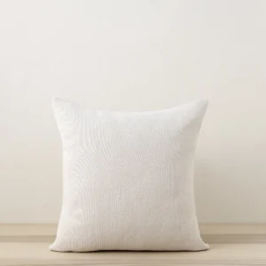 Διακοσμητική Μαξιλαροθήκη 45x45 - Iris Light Beige