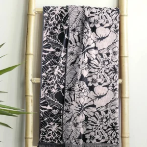 Πετσέτα Θαλάσσης 90x160 - Hawaii Jacquard