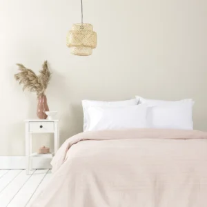 Κουβέρτα Υπέρδιπλη 220x240 - Dune Rose Pink