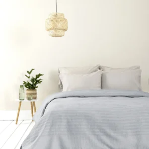 Κουβέρτα Υπέρδιπλη 220x240 - Dune Gray