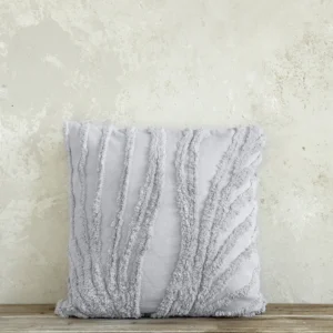 Διακοσμητικό Μαξιλάρι 45x45 - Annika Light Gray