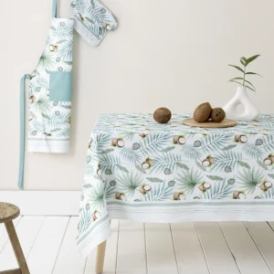 Τραπεζομάντηλο 140x240 - Coconut
