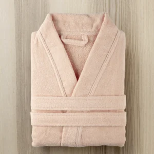 Μπουρνούζι Κιμονό με 3/4 Μανίκι Nido - Medium - Coral