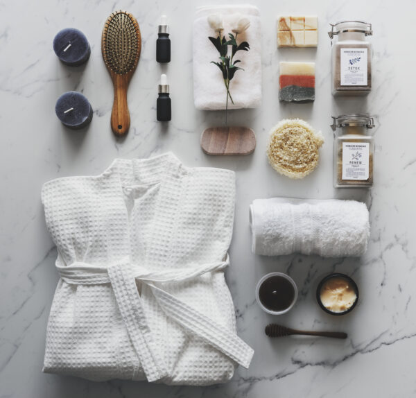 bathrobe