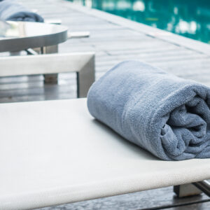 Pool towel